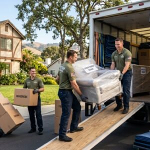 Studio & 1-Bedroom Move Package (4 Hours)